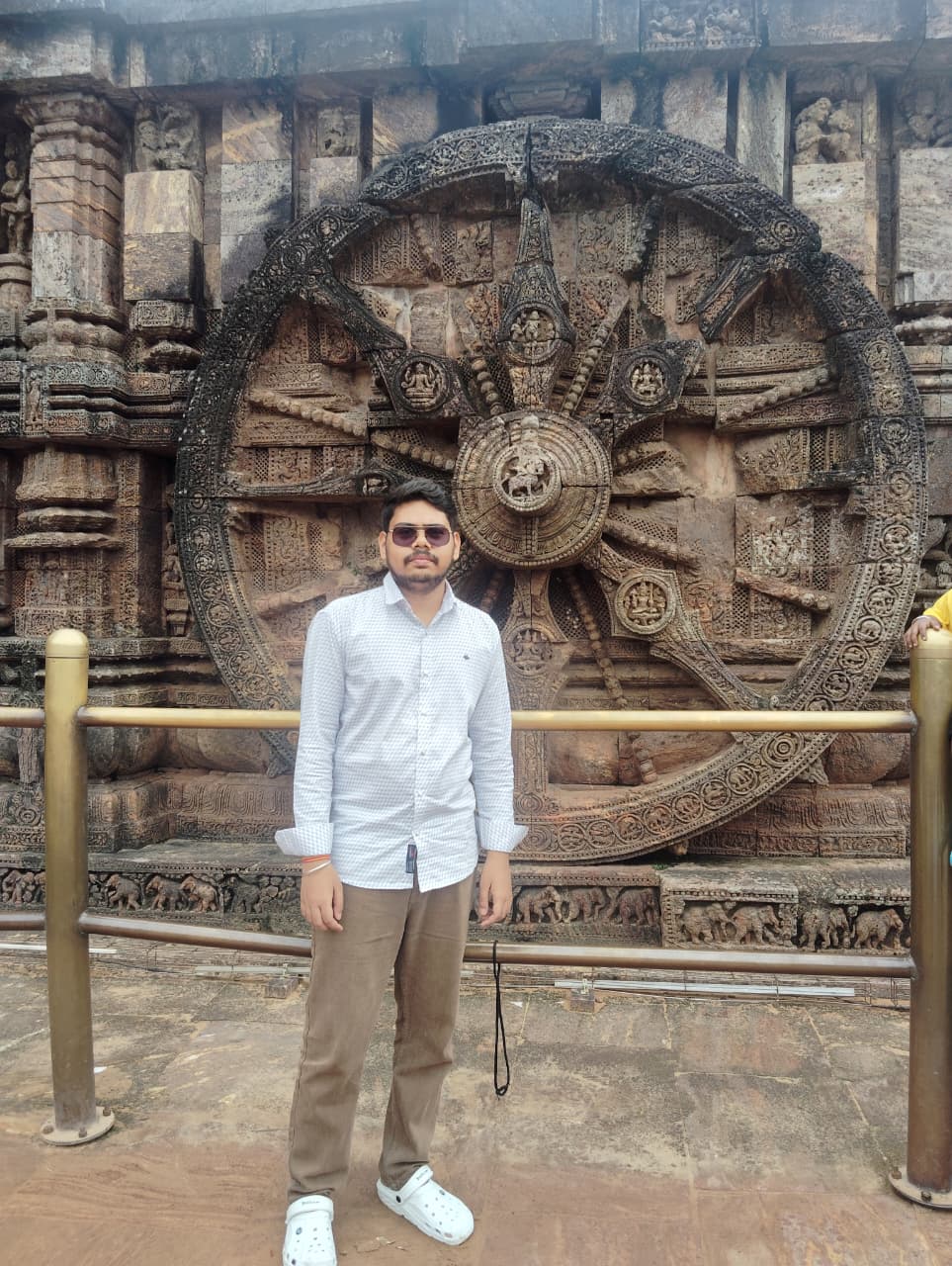 Rohit Shah, founder and builder of TradeYatra