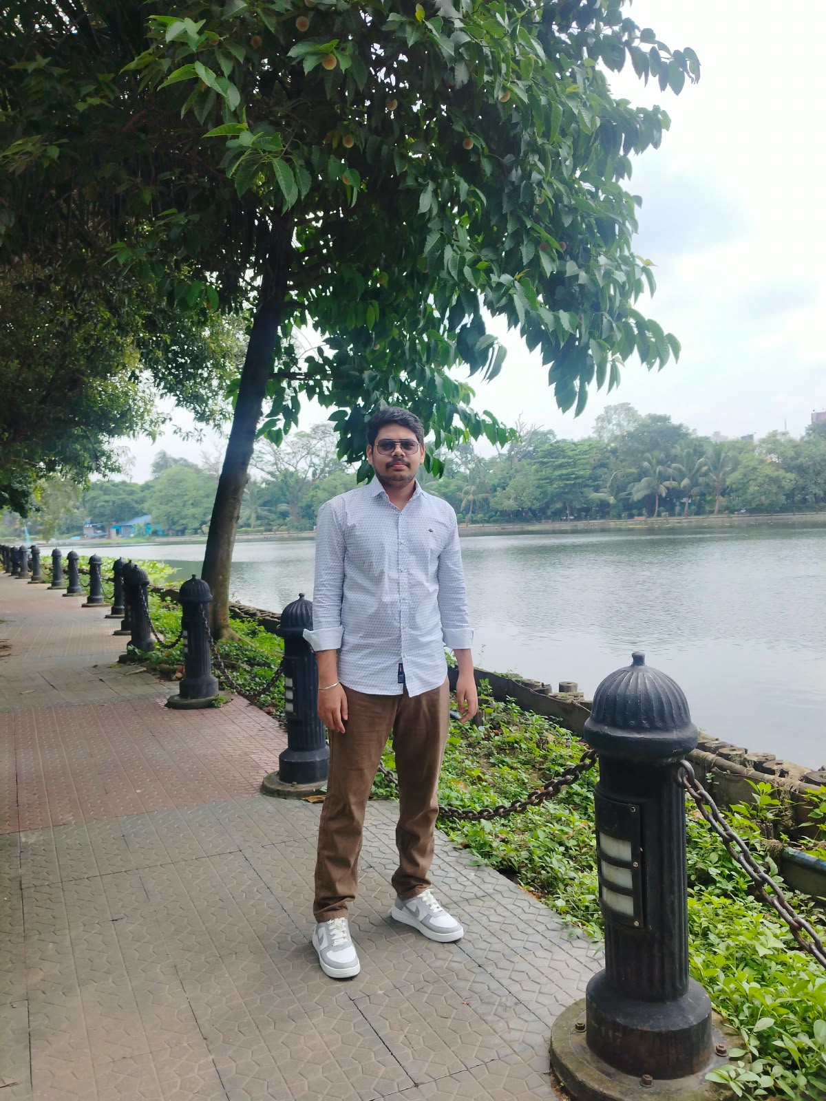 Rohit Shah, founder and builder of TradeYatra